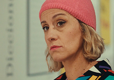 Maria Juan en una escena de la campaña “Sona tan bé”