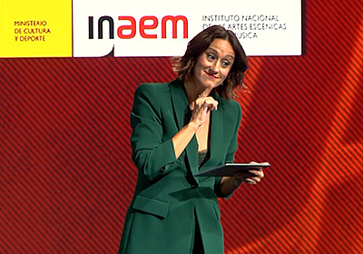 Maria Juan INAEM 2023